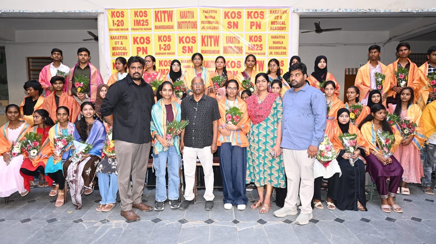 IIT Group Photo